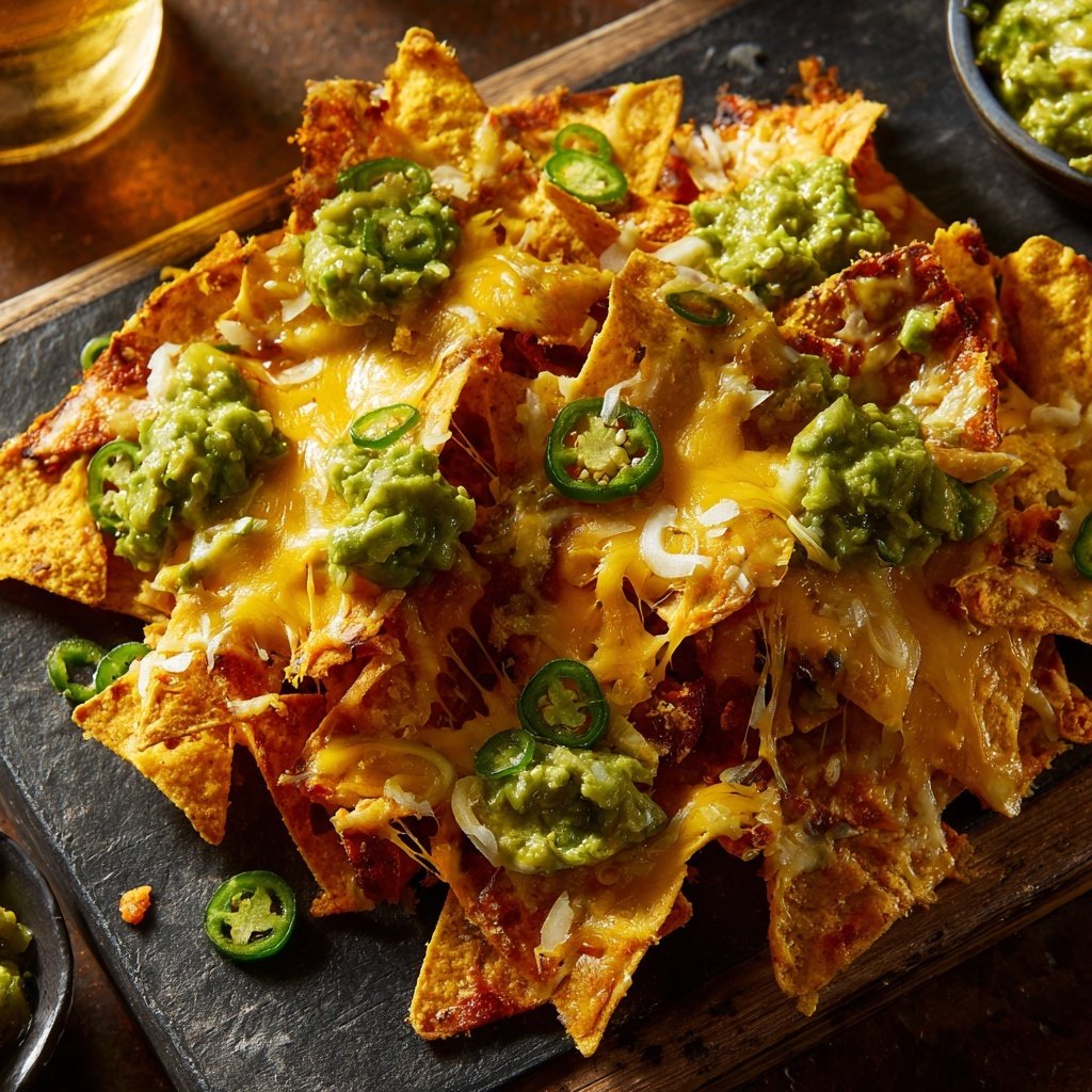 Superbowl Party Food Snacks