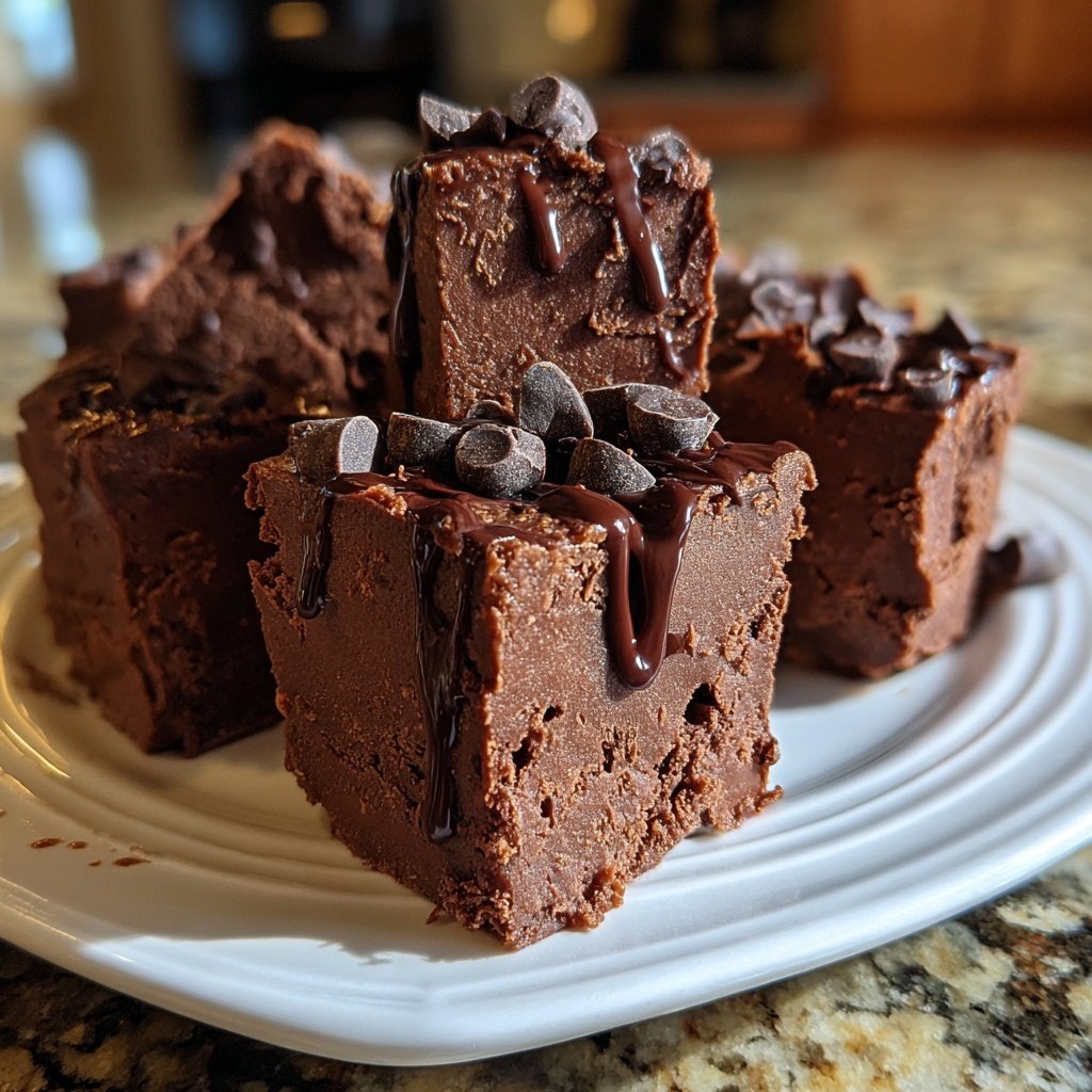 Chocolate Espresso Fudge