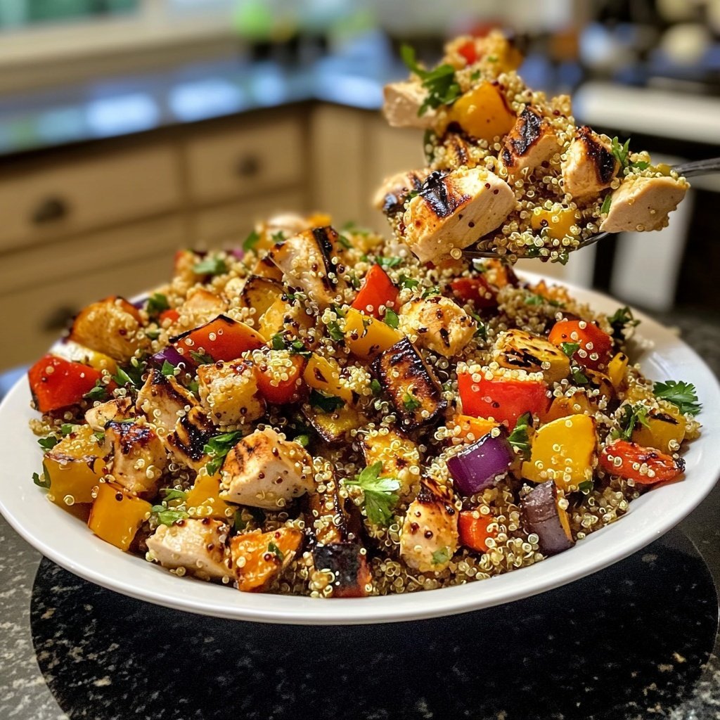 High Protein Dinner Bowls