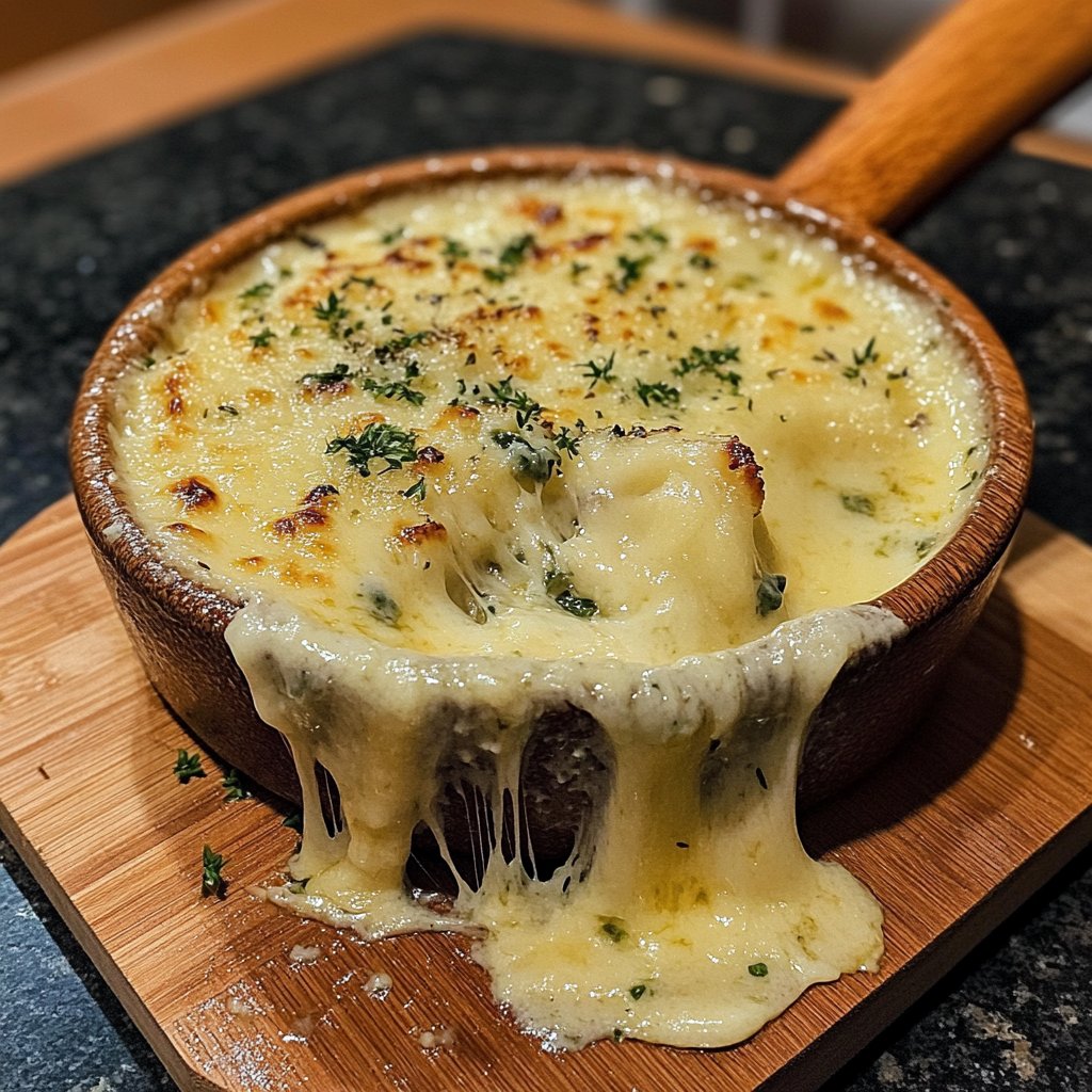 Fondue Recipe for Two