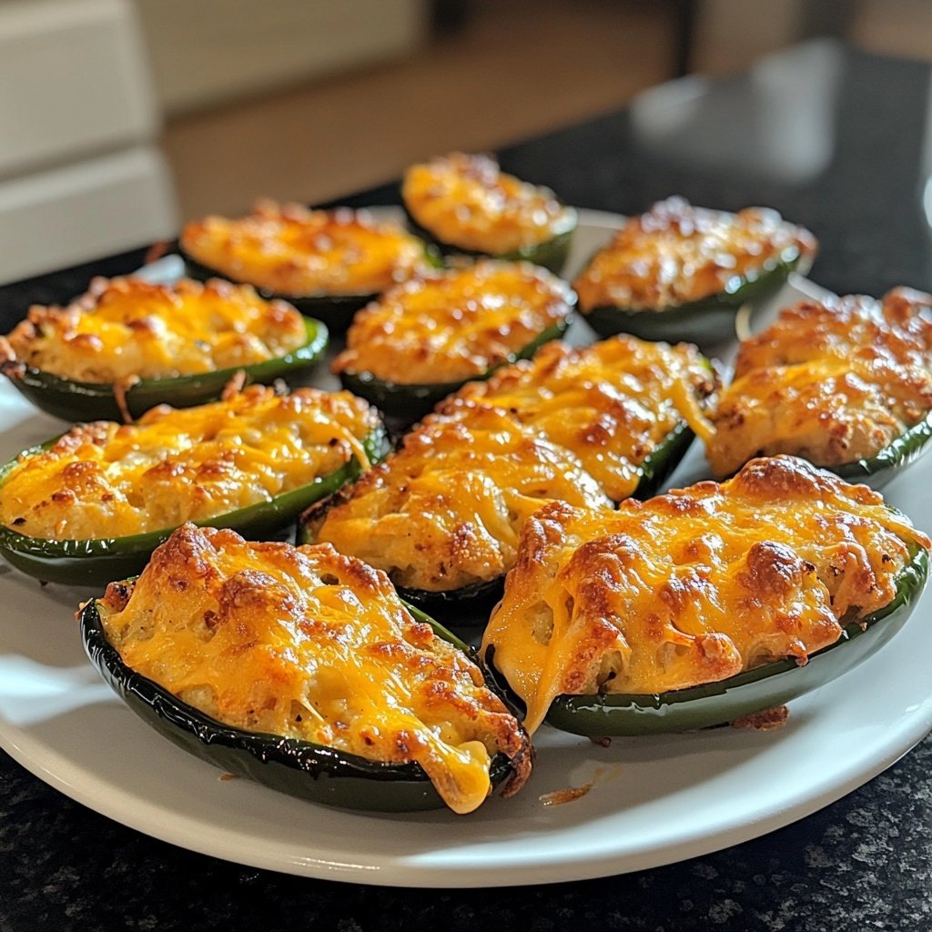 Jalapeno Poppers with Onion Dip