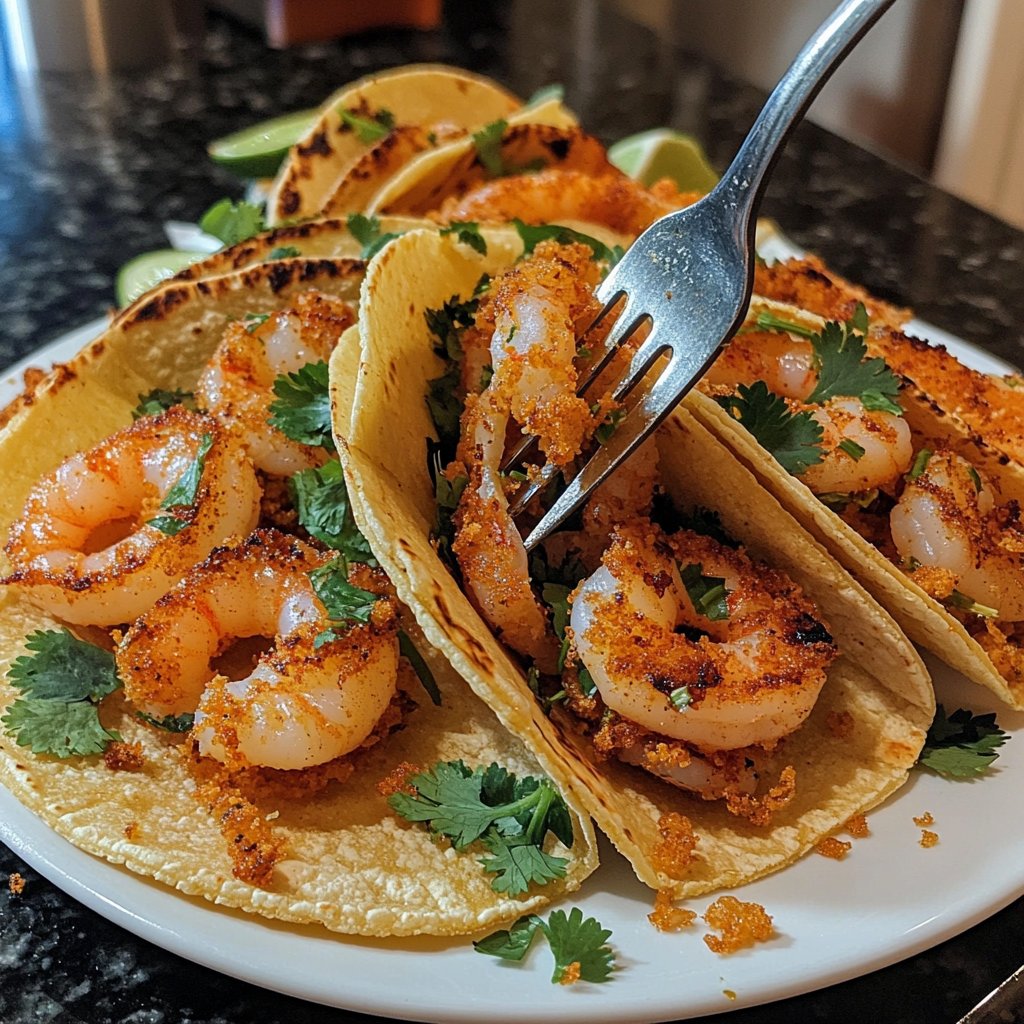 Easy Shrimp Recipes