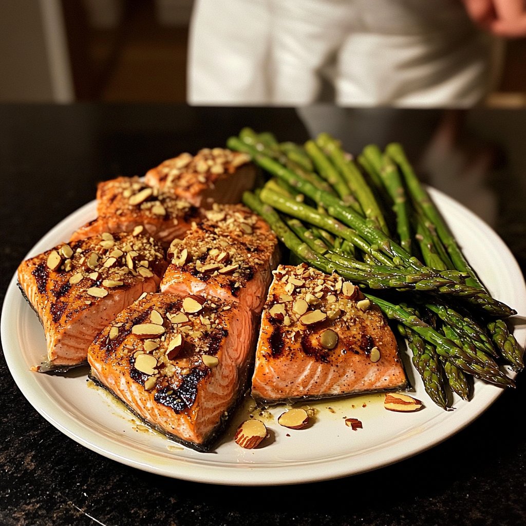 High Protein Pescatarian Meals