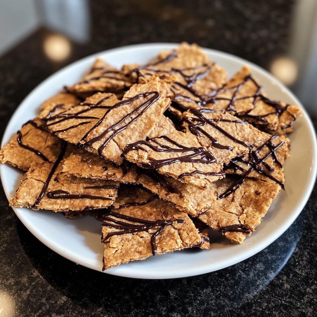 Christmas Crack (Saltine Bark)