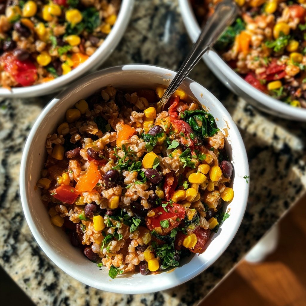 High Protein Meal Prep Ideas