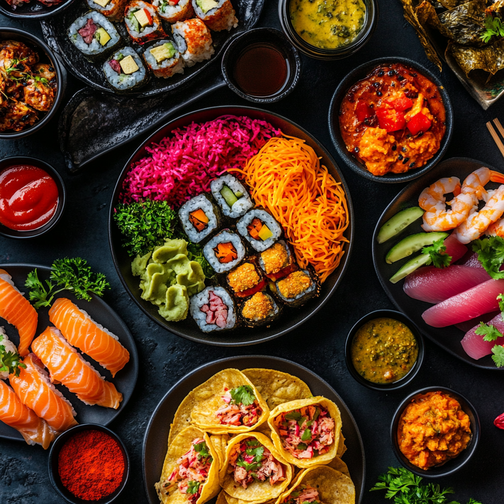 Global Taste Adventure