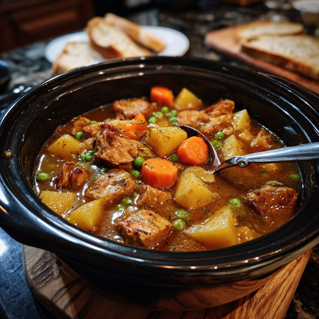 Best Crockpot Family Dinners